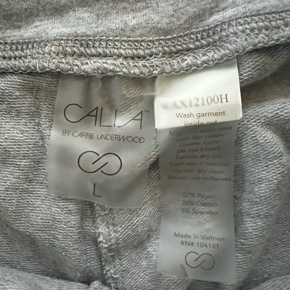 Calia lightweight cotton pants - Picture 3 of 4